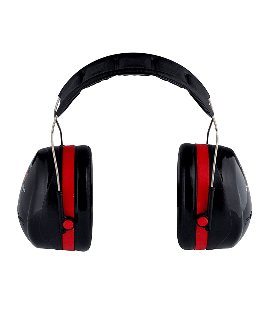 Casque Antibruit M Peltor Optime Iii