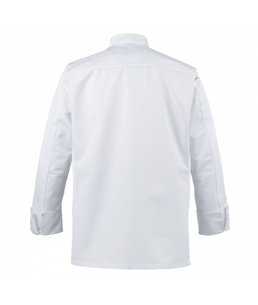 Veste De Cuisine Mixte Manches Longues Abax Robur