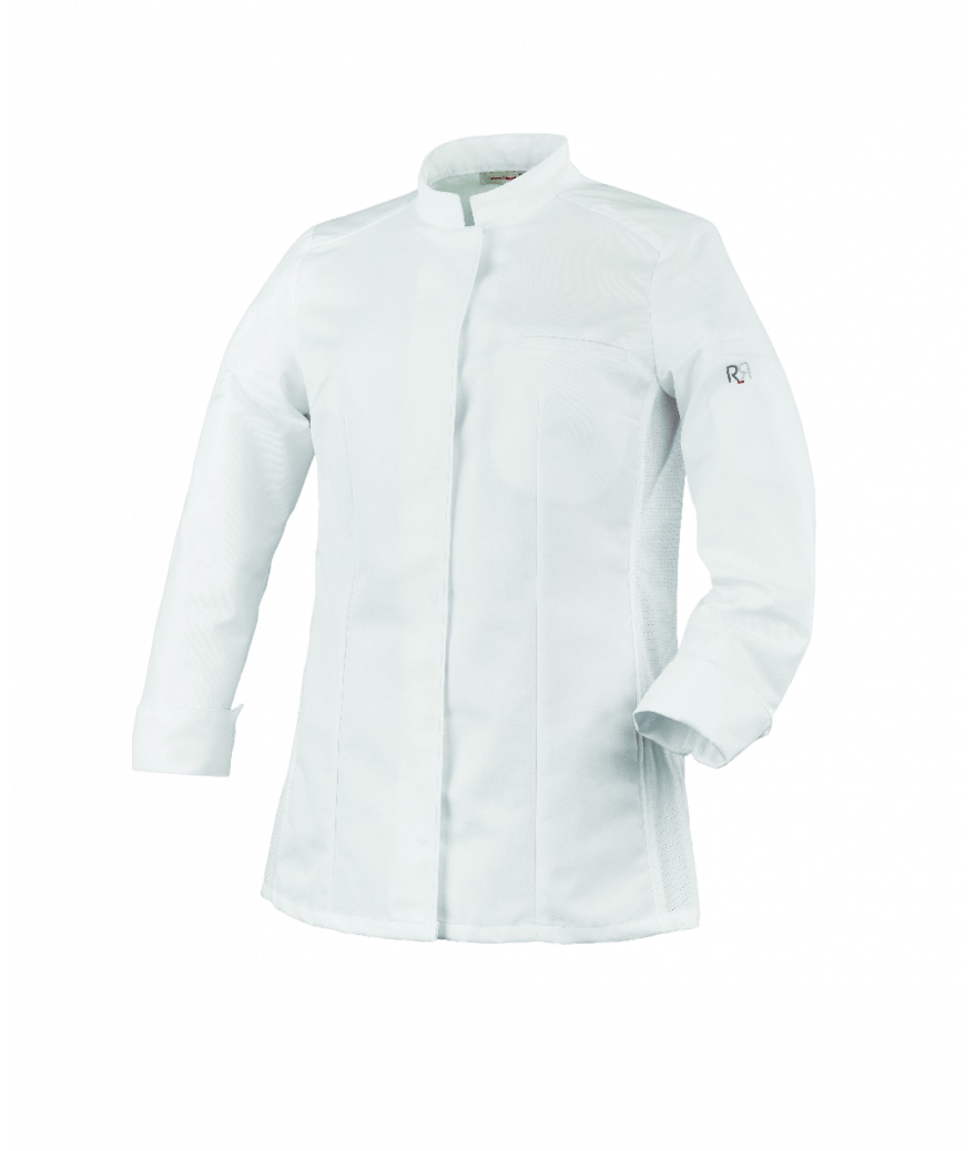 Veste de cuisine Homme SIAKA manche courte